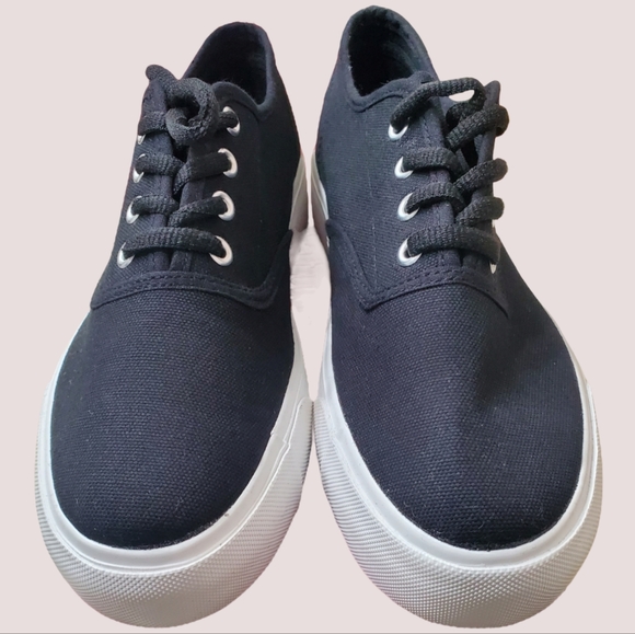 FINAL PRICE🚨 Nature Breeze black canvas | Size 9 - Picture 3 of 8